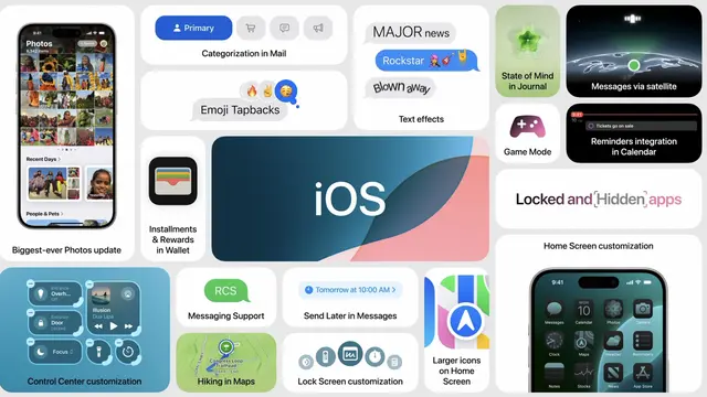 iOS 18 Lambat Diadopsi: Apple Intelligence Tak Cukup?