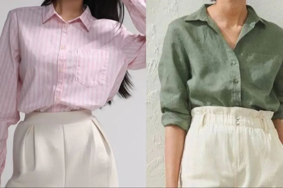 5 Bahan Baju Bikin Ketiak Basah? Hindari di Cuaca Panas!