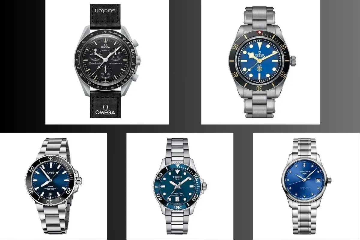 5 Jam Tangan Mewah Terbaik: Panduan Kolektor Pemula