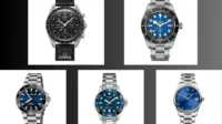 5 Jam Tangan Mewah Terbaik untuk Kolektor Pemula (Bukan Rolex Saja!)