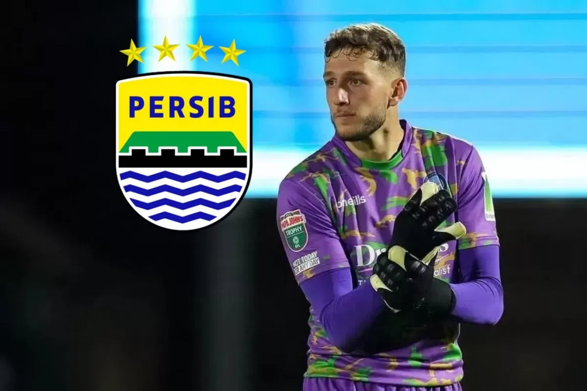 Adam Przybek Terharu, Debut Persib Bandung di Bioskop!