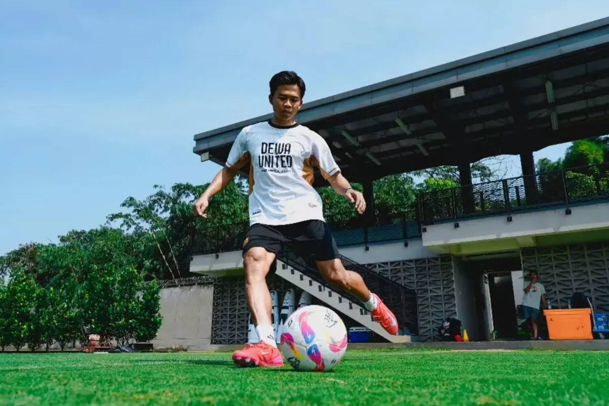 Dewa United Juara? Edo Febriansah Tinggalkan Persib Bandung