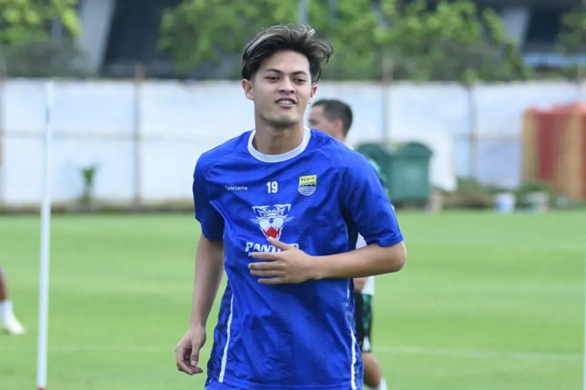 Dewangga Pilih Persib Bandung: Kedekatan Jadi Kunci Kepindahannya?