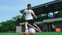 Edo Febriansah: Target Juara Dewa United, Tinggalkan Persib?