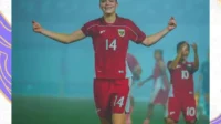 Gol Debut Isa Waraps: Persembahan Haru Untuk Nenek Tercinta