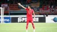 Hansamu Yama Tetap Bersama Persija: Tolak Tawaran Menggiurkan
