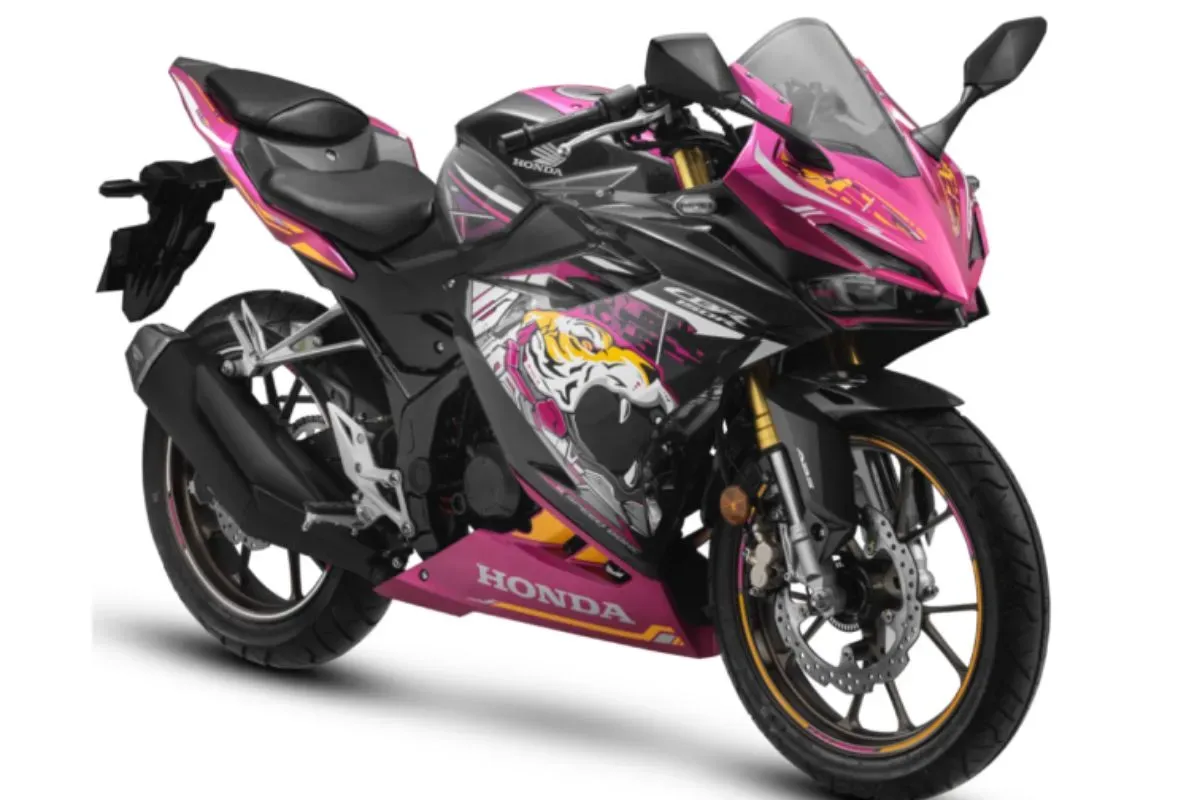 Honda CBR150R Edisi Spesial: 250 Unit, Harga Rp55 Juta!