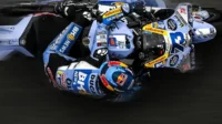 Marc Marquez Menang, Alex Marquez Patah Tangan MotoGP Belanda