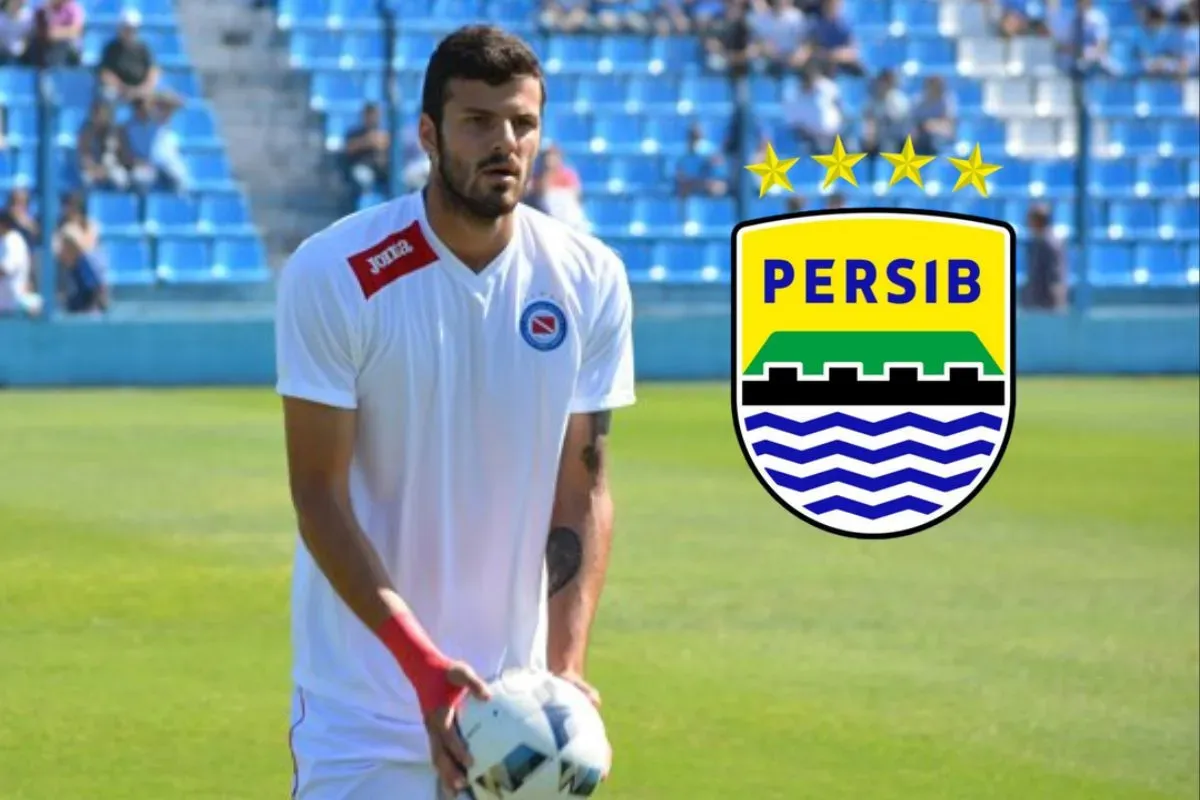 Persib Resmi Gaet Patricio Matricardi: Bek Argentina Kedelapan