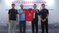 Persija PAM Jaya: Edukasi Air Bersih, Gawang Cerah Masa Depan
