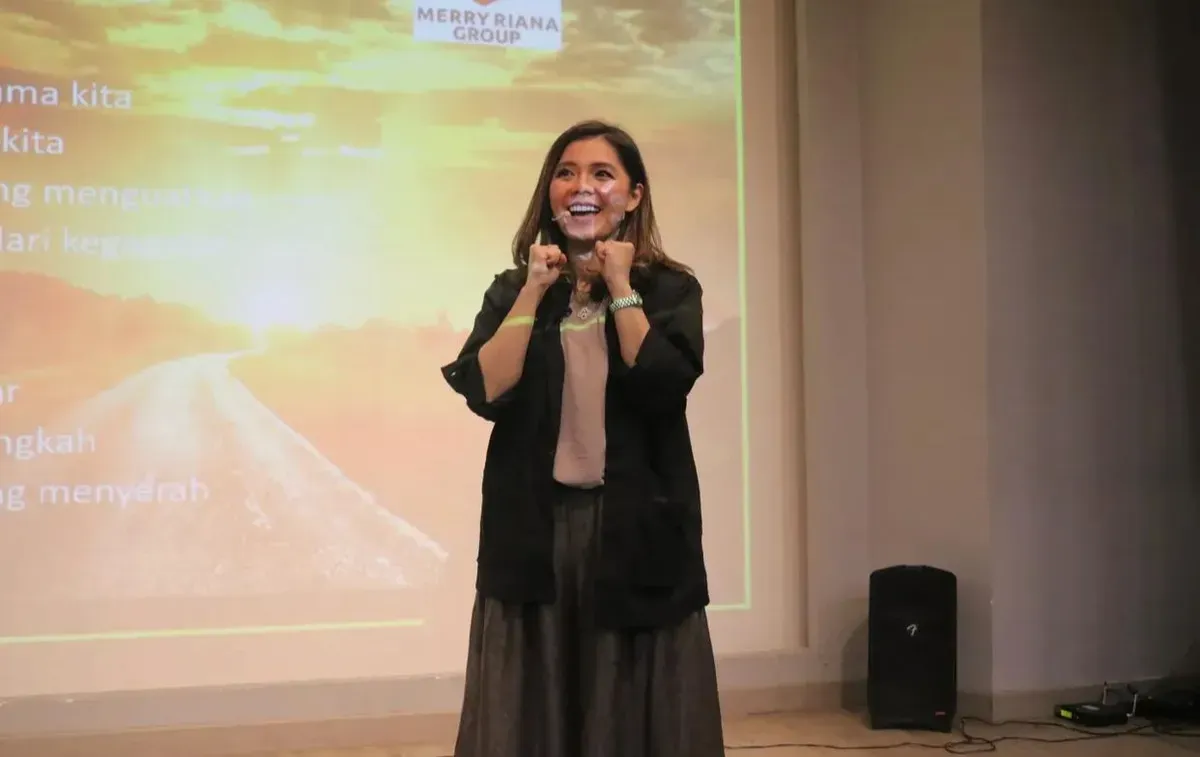 Rahasia LDR Awet? Merry Riana Ungkap Tips Jitu!