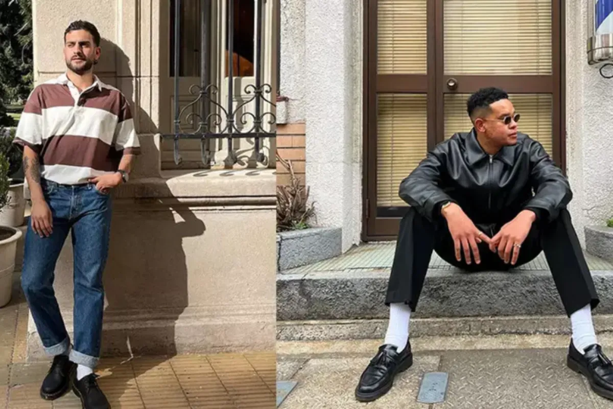 Sepatu Vintage Pria: 4 Model Klasik Tak Lekang Waktu