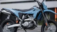 Suzuki DR-Z4SM Supermoto: Motor Gagah, Performa Gahar, Siap Adventure!