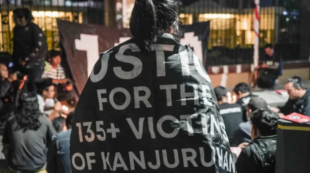 Tragedi Kanjuruhan: 1000 Hari, Kejanggalan & Keadilan Tertunda?