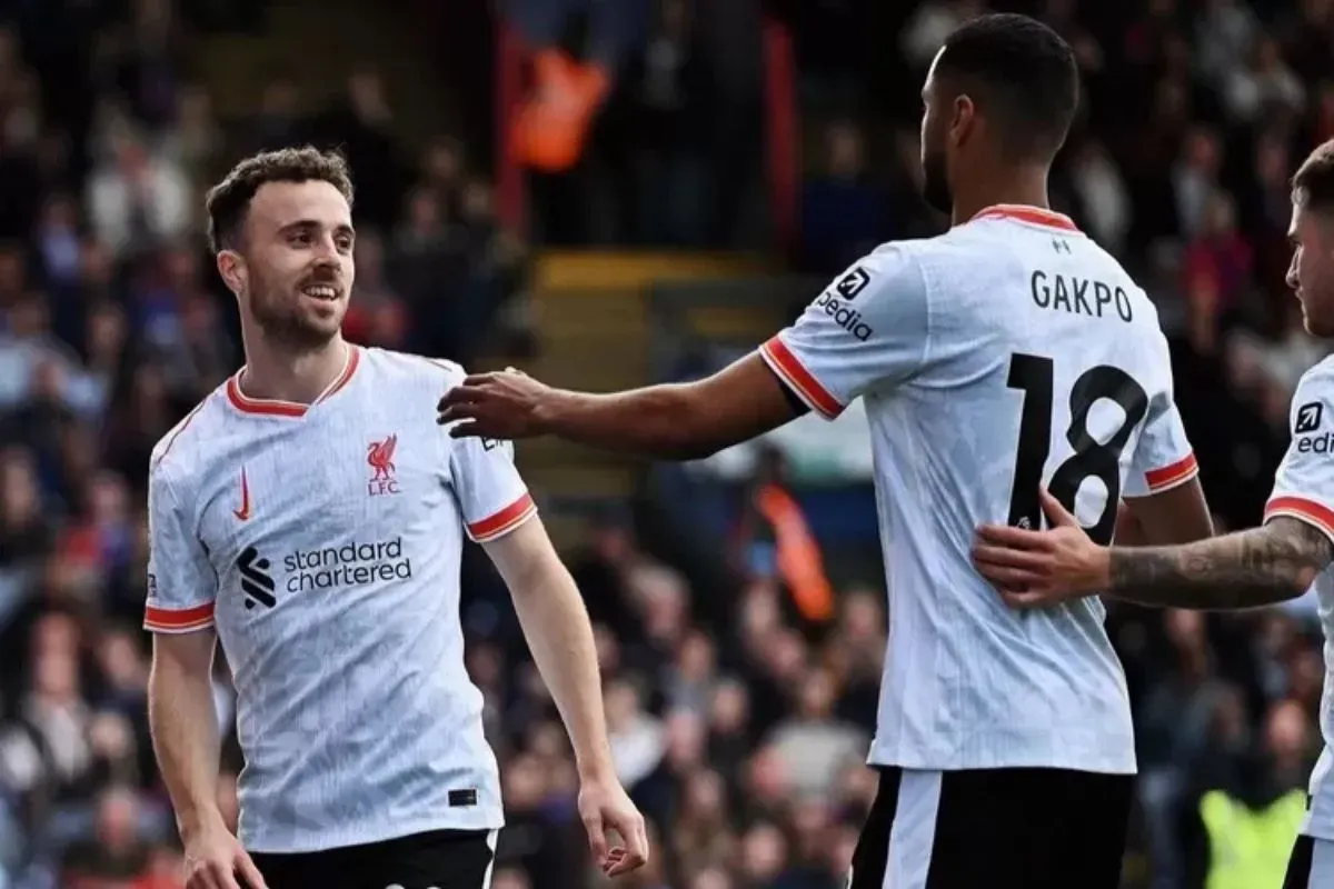 Tragedi Maut: Profil Andre Silva & Diogo Jota