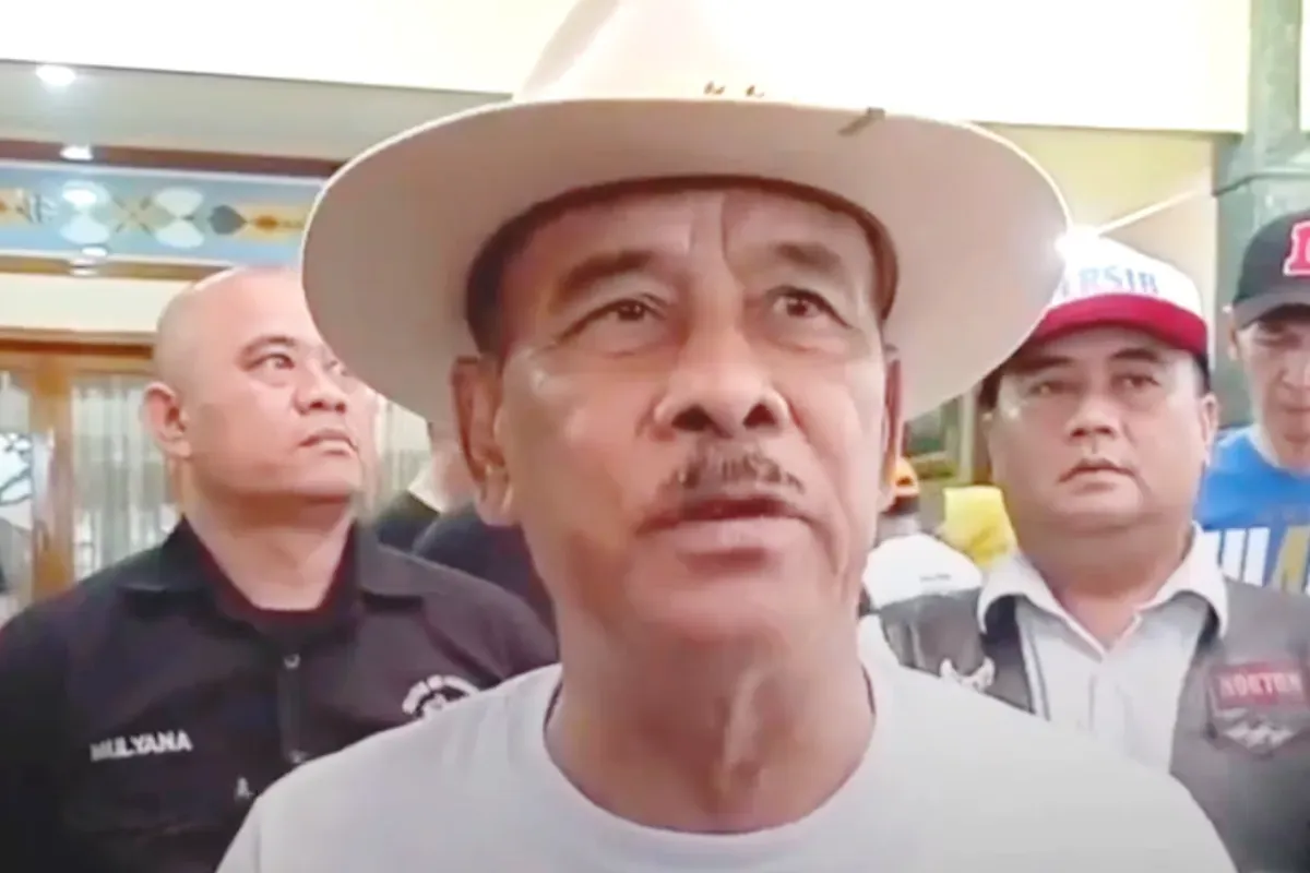 Umuh Muchtar: Bonus Persib ASN Jabar Dikembalikan, Ada Apa?