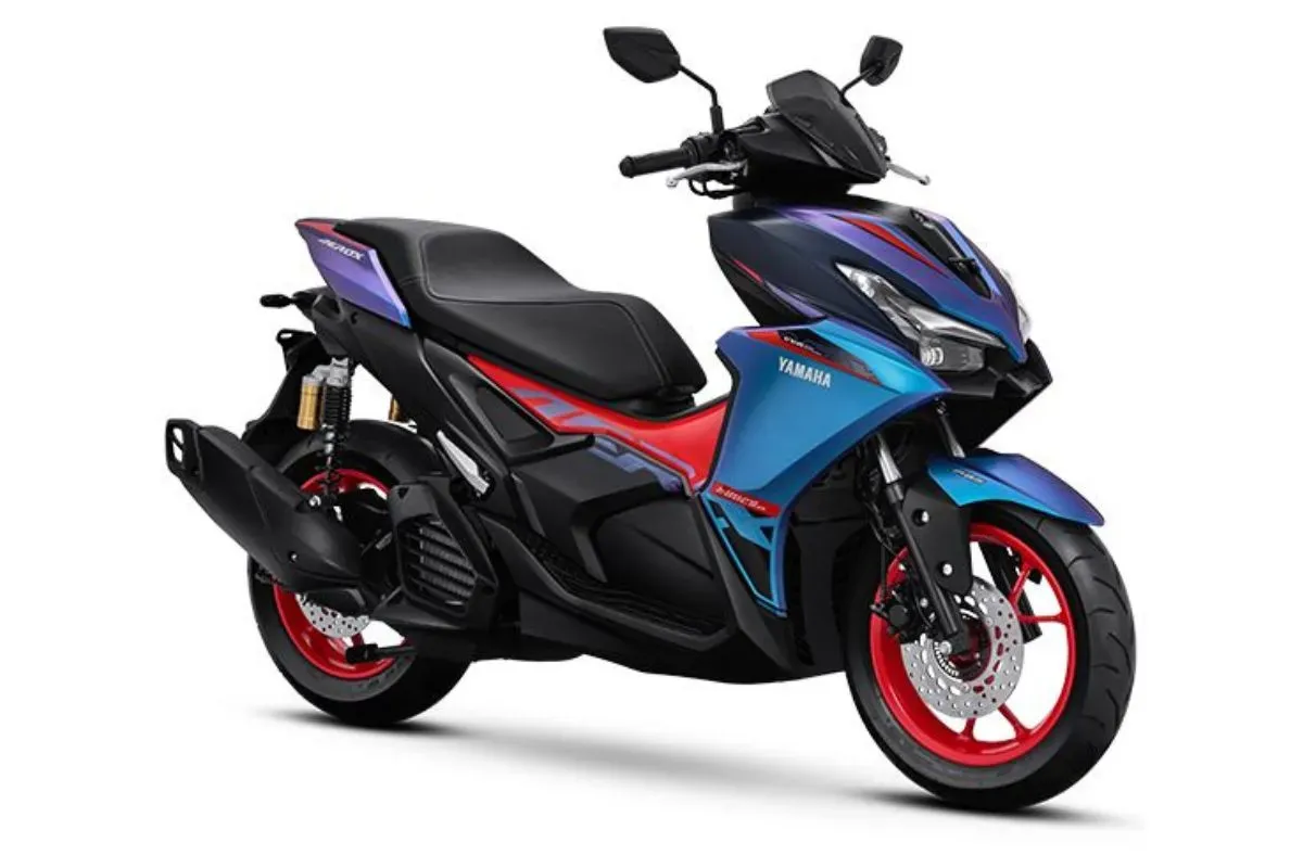 Yamaha Aerox Turbo: Raja Tanjakan Matic 150cc, Spesifikasi Lengkap