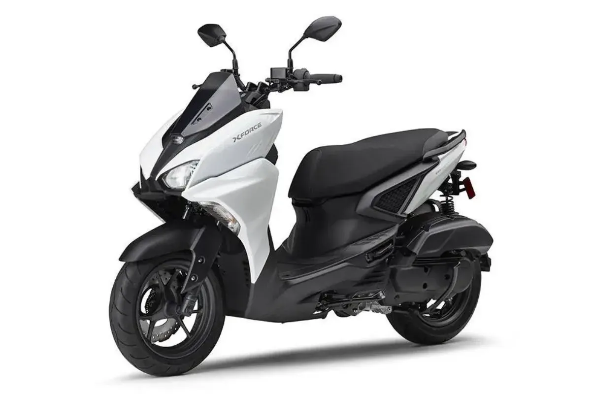 Yamaha X-Force 155 2025: Gahar, Modern, Fitur Canggih, Intip Sekarang!